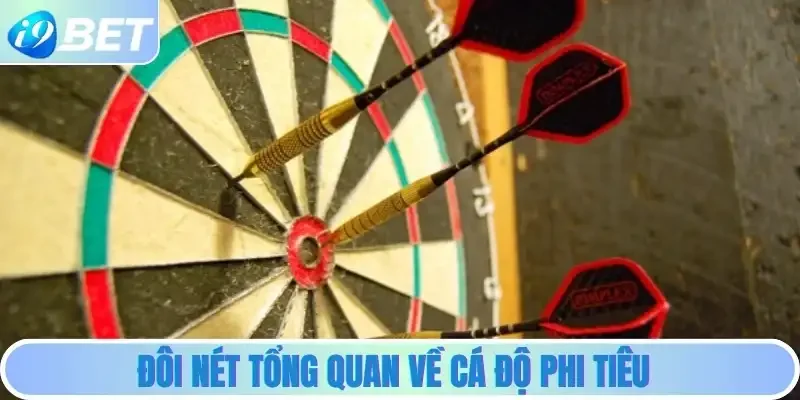 Đôi nét tổng quan về cá độ phi tiêu Đôi nét tổng quan về cá độ phi tiêu