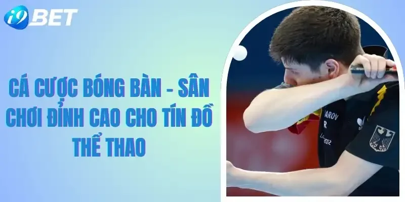 Cá cược bóng bàn