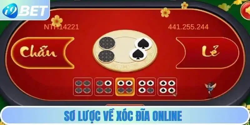 Giới thiệu sơ lược game xóc đĩa trực tuyến