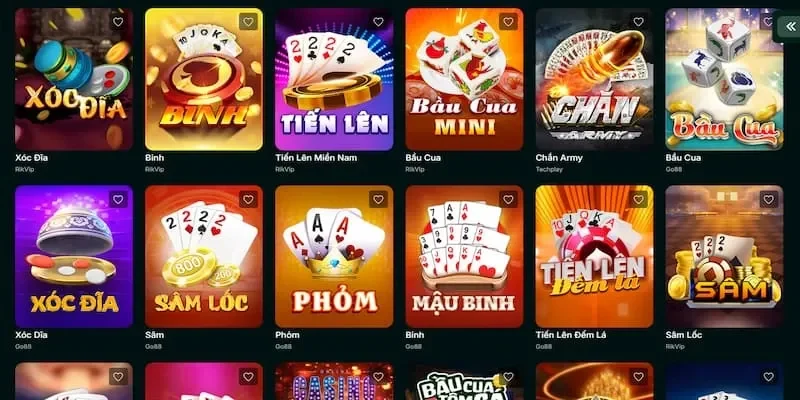 Kho game siêu cấp hấp dẫn tại nhà cái FO88