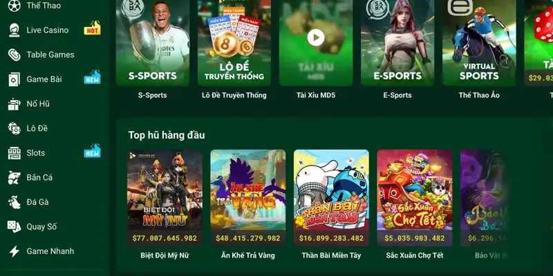 Sự đa dạng và đột phá trong sản phẩm cá cược