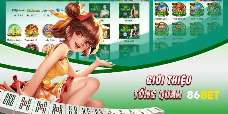 Đôi nét về nhà cái 86bet