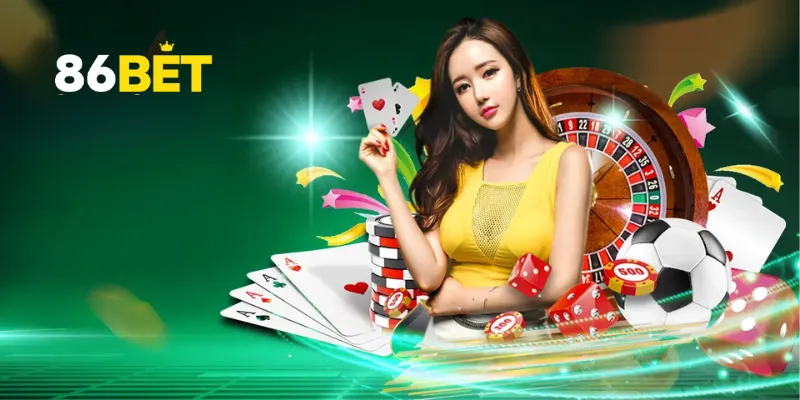 Ưu điểm nổi bật của nhà cái 86bet hiện nay